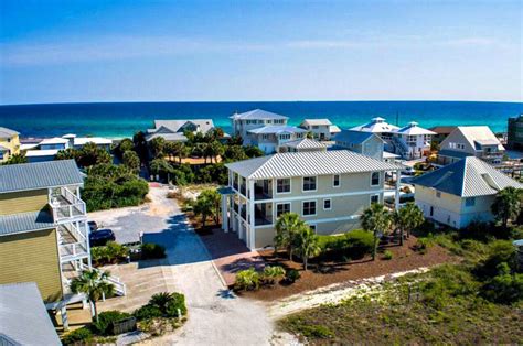 Grayton Beach House Rentals | Vacation Paradise