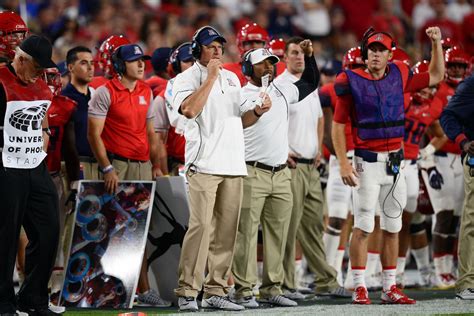 How much do Arizona’s assistant football coaches make? - Arizona Desert Swarm