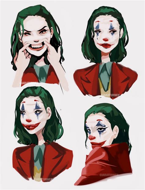 FANART: Female Joker : r/DC_Cinematic