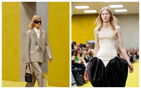 Between Designers, Gucci Amped Up the Sex Appeal in a Brash Fall Collection in Milan