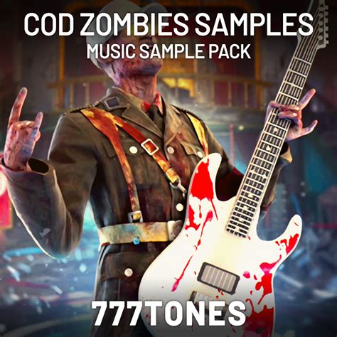 COD Zombies Sample Pack