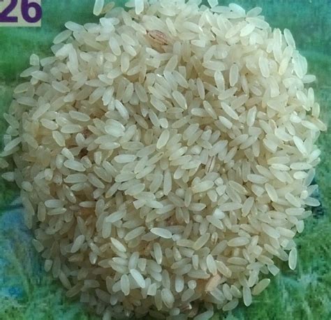 Ponni Rice - Raw Milled rice