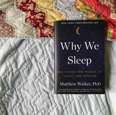 Why We Sleep by Matthew Walker Summary