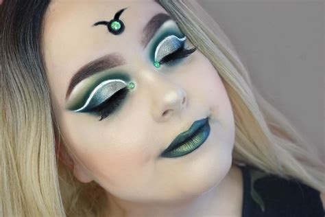 Taurus Makeup ♉️♉️♉️♉️ | Special makeup, Eye makeup, Mermaid makeup