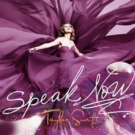 Speak Now - Taylor Swift Photo (20051709) - Fanpop