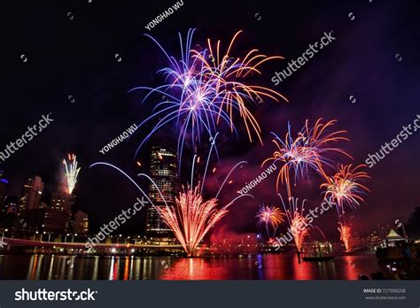 609 Brisbane fireworks Images, Stock Photos & Vectors | Shutterstock