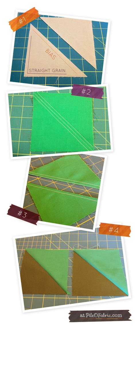 Block Lesson #3 // Skill Builder BOM | Quilt tutorials, Quilting tutorials, Quilting videos