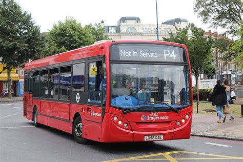 London Buses route P4 | Bus Routes in London Wiki | Fandom