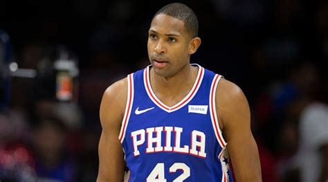 Al Horford Believes His Role In The Sixers Offense Is ‘Very Limited’