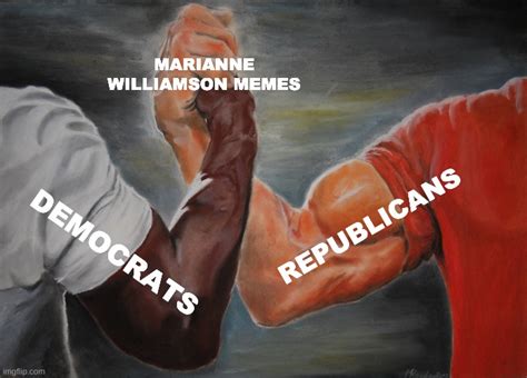 Marianne williamson Memes - Imgflip