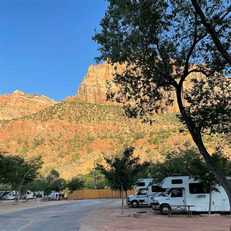 Zion Canyon Campground | The Dyrt