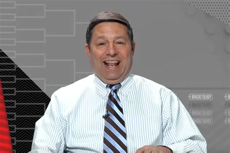 How ESPN's Joe Lunardi Invented "Bracketology" Over 25 Years Ago - FanBuzz