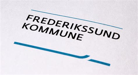 Visuel identitet til Frederikssund Kommune