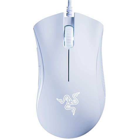 Razer DeathAdder Essential Gaming Mouse White — Price Whack