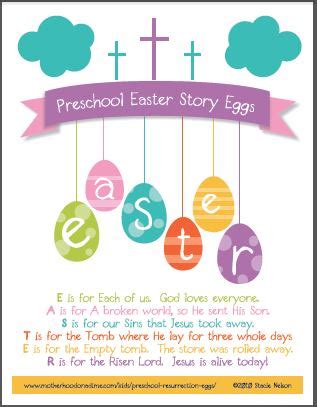 Lead Me to the Cross ~ FREE Easter Activities for Kids - Amy's Wandering