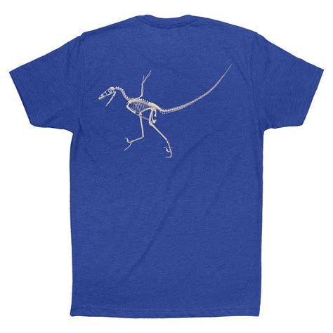 Bambiraptor T-Shirt - Unique Dinosaur Shirts for Adults - XS-2XL – Permia