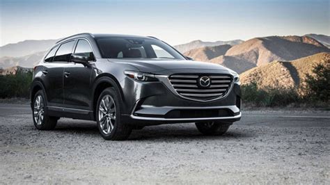 2022 Mazda CX-9: Choosing the Right Trim - Autotrader