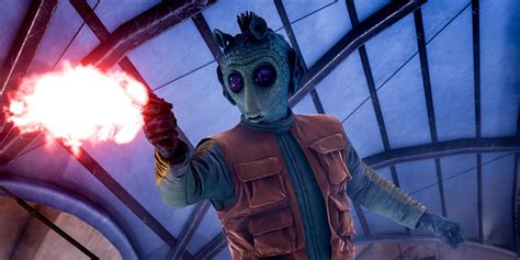 Star Wars: 15 Things You Didn’t Know About Greedo