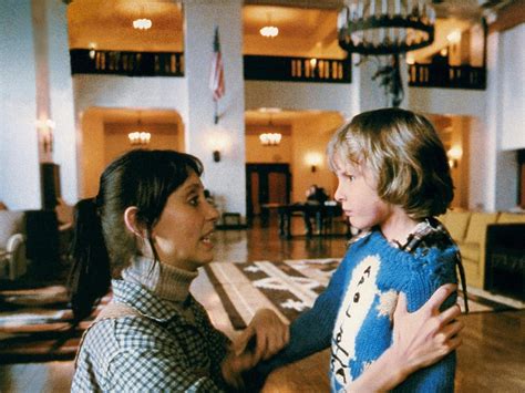 The Shining Hotel Interior