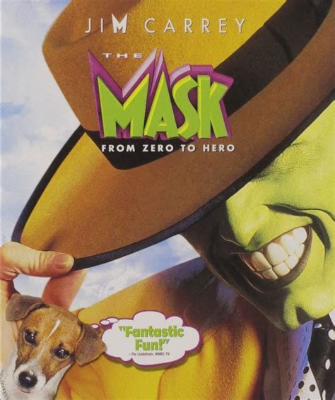 Mask (1994) [Edizione: Stati Uniti]: Amazon.it: Jim Carrey, Joseph Alfieri, Cameron Diaz, Peter ...