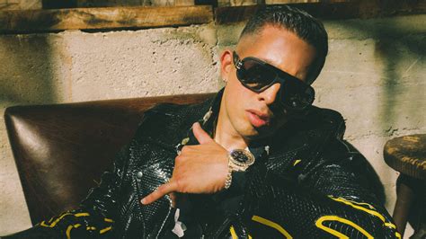 De La Ghetto Talks Reggaeton, Musical Muses, & Why Family Will Always Come First