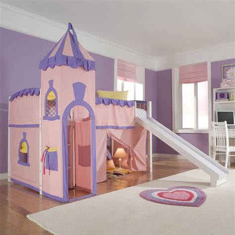 34 Fun Girls AND Boys Kid's Beds & Bedrooms (PHOTOS)