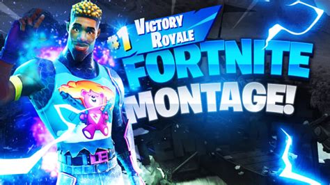 Edit a great fortnite montage for you by Aragencetv | Fiverr