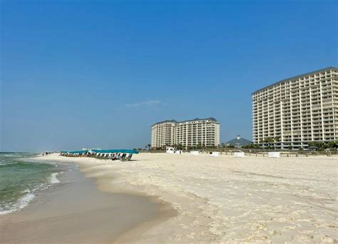 Family Fun At The Beach Club Resort And Spa in Gulf Shores, Alabama