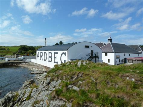 Ardbeg Distillery Tour Information 2023 - Secret Scotland