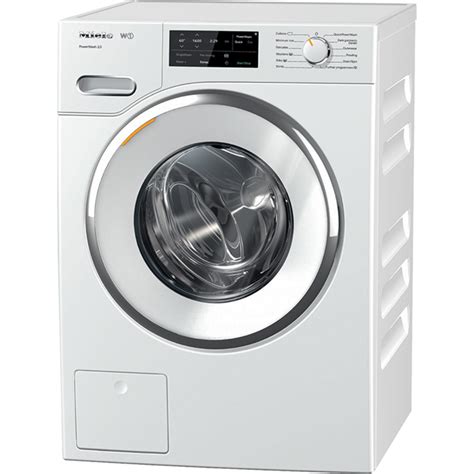 Miele W1 PowerWash WWI320 Free Standing Washing Machine Reviews