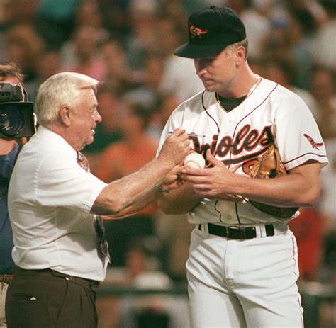 Remembering former Orioles manager Earl Weaver