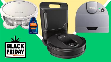 Black Friday 2021: Robot vacuum Black Friday deals on iRobot, Shark