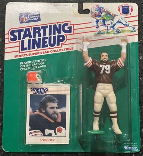 Bob Golic | Action Figures | hobbyDB