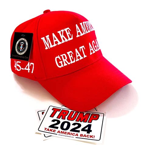 Trump 2024 Hat: Show Your Support Today!