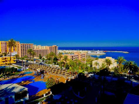 "Ausblick" Hotel Best Siroco (Benalmadena) • HolidayCheck (Costa del Sol | Spanien)