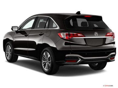 2018 Acura RDX Review, Pricing, & Pictures | U.S. News