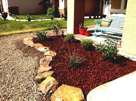 Red Lava Rock Landscaping Cary Invasion Goodhomez Latest Red Granite ...