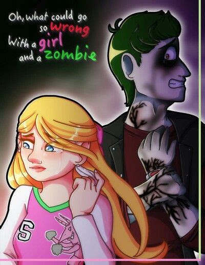 Pin by Hannah Calfee💜 on Disney | Zombie disney, Zombie drawings, Zombie