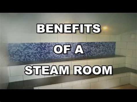 Benefits Of Steam Room - change comin