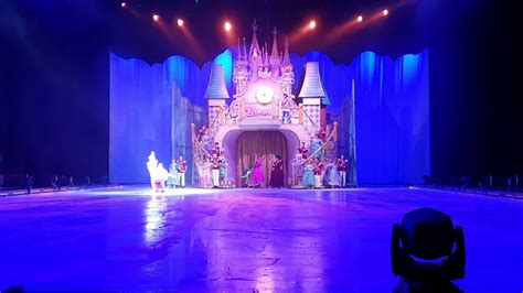 Disney on Ice - Cinderella - YouTube