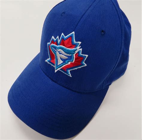 Vintage Toronto Blue Jays Hat Cap Mens Starter MLB Baseball 90s VTG L-XL - Baseball-MLB