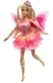 My Family Fun - Barbie Fairytopia Elina Doll Barbie Fairytopia - Elina Doll with Magical Light ...