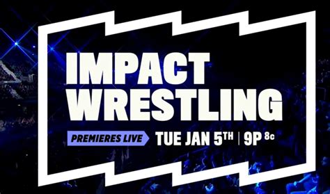 Former TNA World Champion Returns On Impact - StillRealToUs.com