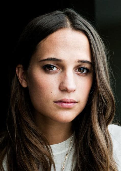 Alicia Vikander, Who Portrayed Denmark’s Queen, Is Screen Royalty - The ...