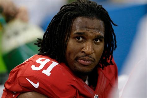 NFL lineman Ray McDonald arrested for violating restraining order ...