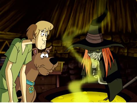 Holiday Film Reviews: Scooby Doo! and the Goblin King