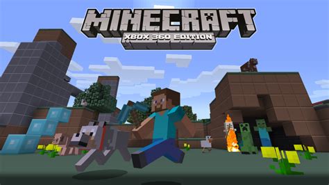 Minecraft: Xbox 360 Edition’s first texture pack revealed – XBLAFans