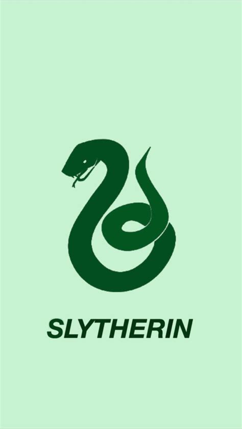 Slytherin Wallpaper - iXpap