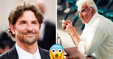 Bradley Cooper Unrecognizable To Play Leonard Bernstein In His New Movie! - World Stock Market