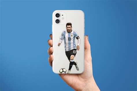 Lionel Messi Phone Case Argentina World Cup I Phone Case. F.C - Etsy